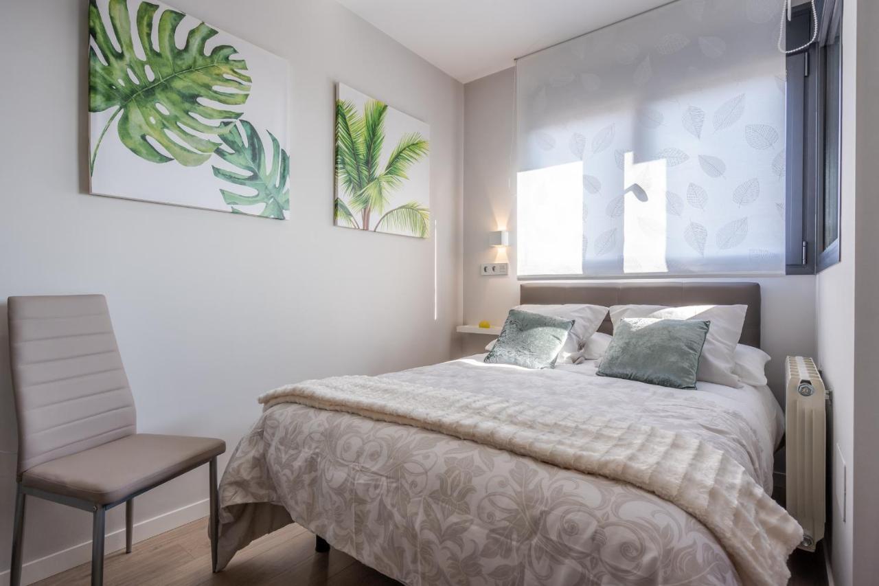 Big Apple Apartment Granada By A3Rentals Zewnętrze zdjęcie