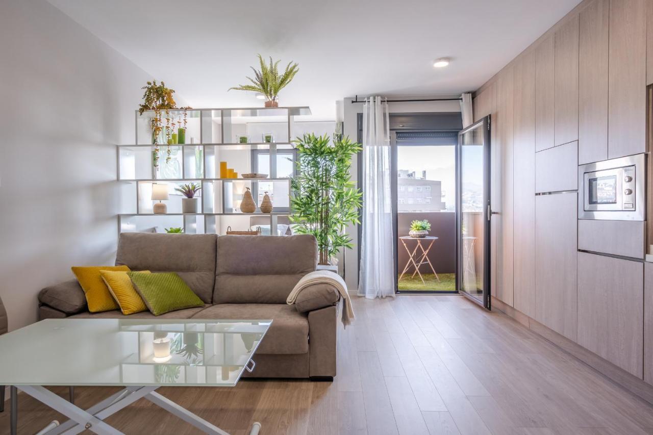 Big Apple Apartment Granada By A3Rentals Zewnętrze zdjęcie