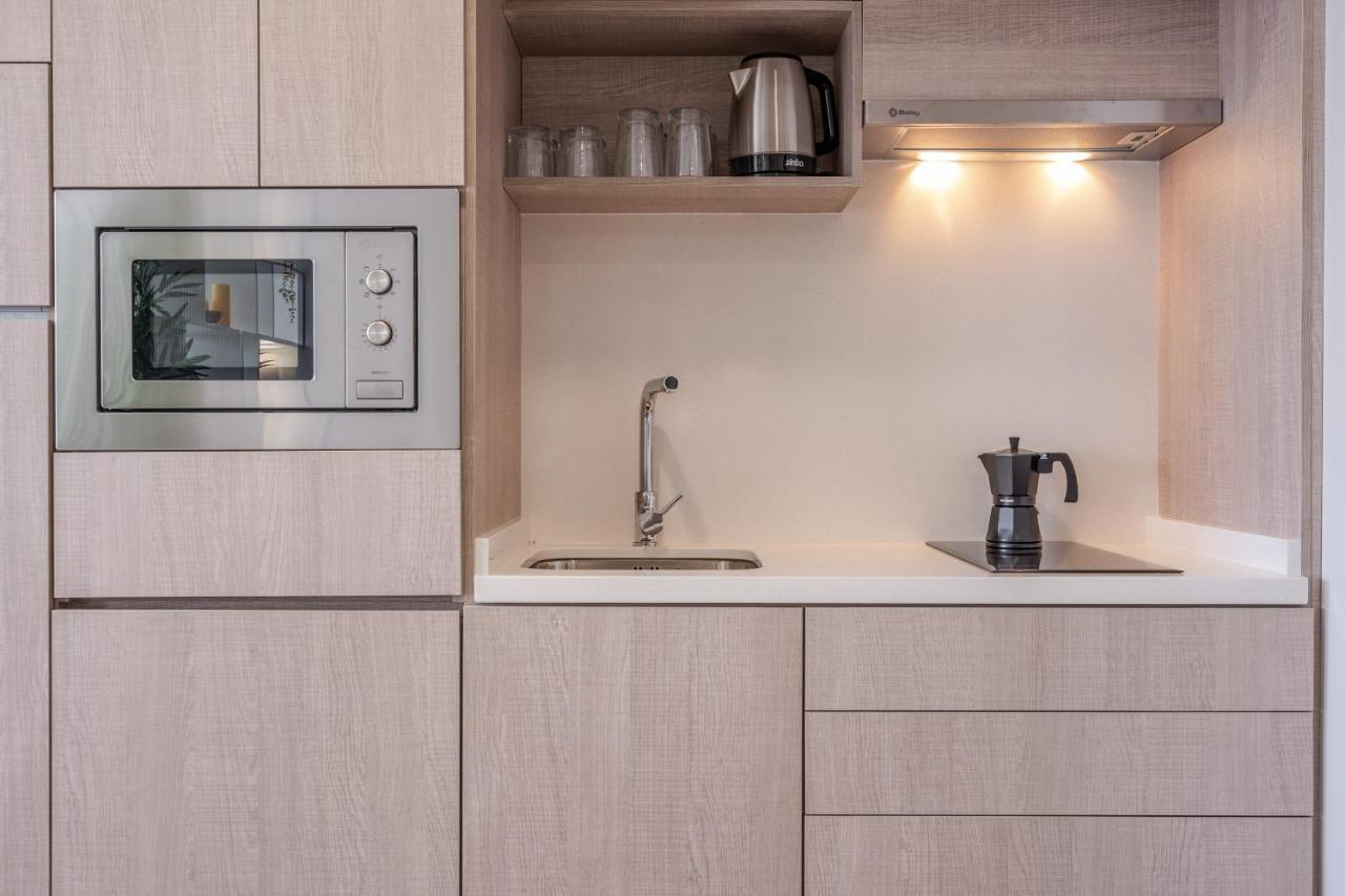 Big Apple Apartment Granada By A3Rentals Zewnętrze zdjęcie